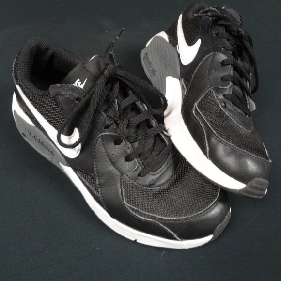 Nike Air Max Excee  Kids' Sneakers BLACK GRAY YOUTH SIZE 5 5Y SNEAKERS - Picture 1 of 7